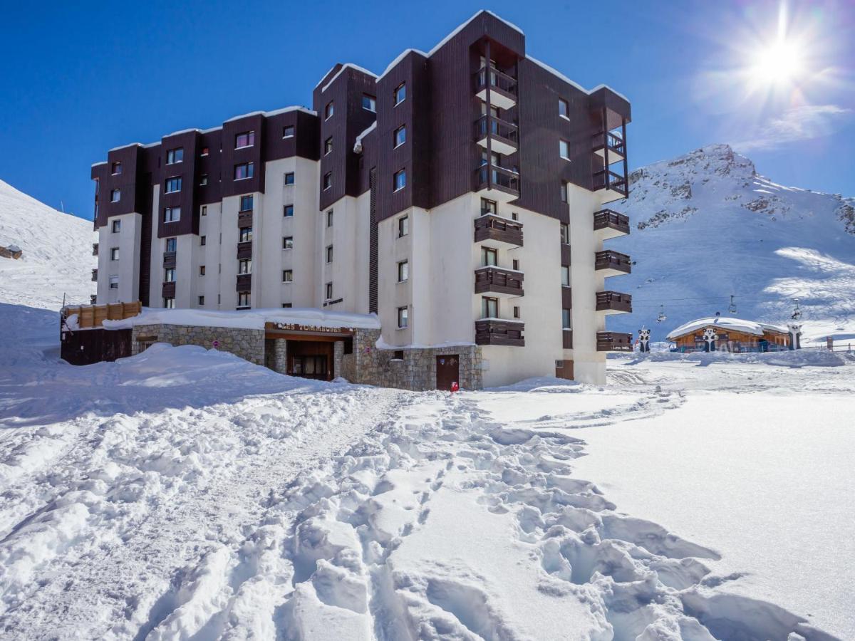 Apartment Les Tommeuses - Val Claret-19 By Interhome Тінь Екстер'єр фото