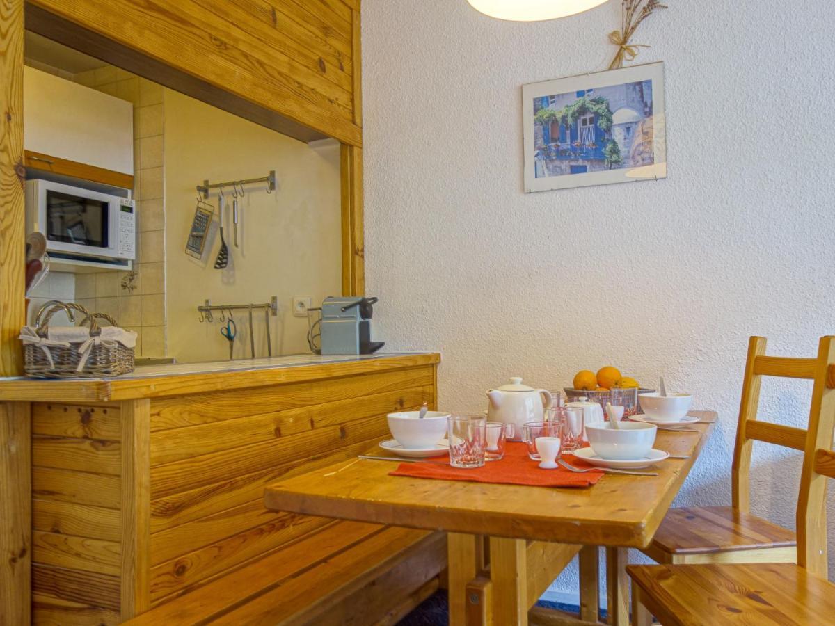 Apartment Les Tommeuses - Val Claret-19 By Interhome Тінь Екстер'єр фото