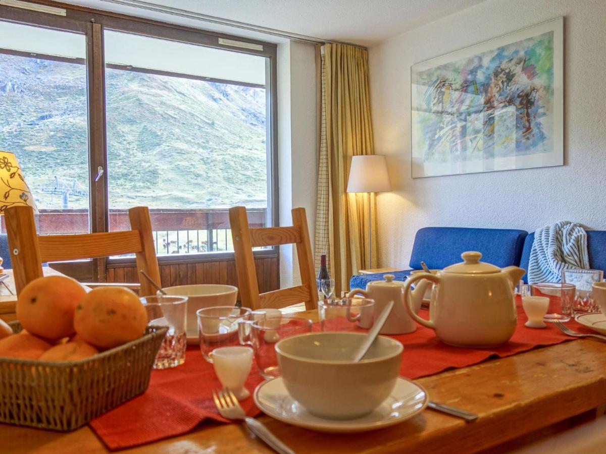 Apartment Les Tommeuses - Val Claret-19 By Interhome Тінь Екстер'єр фото