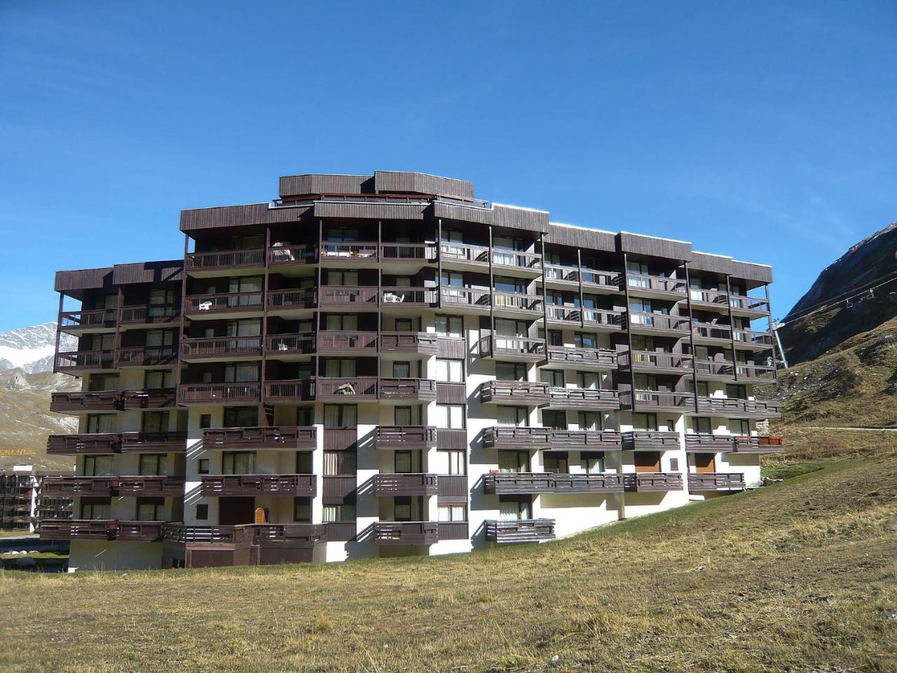 Apartment Les Tommeuses - Val Claret-19 By Interhome Тінь Екстер'єр фото
